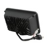 Truck Front Square LED Headlight with High Low Beam DRL