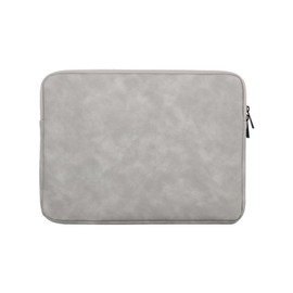 Lurtwais 1 Fashionable Computer Bag Pu Laptop Protective Case with A Stylish Appearance is The Perfect Accessory for Work and Travel