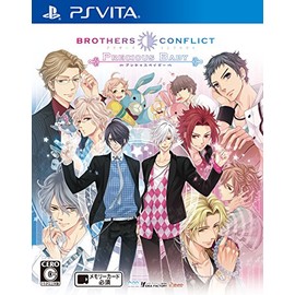BROTHERS CONFLICT Precious Baby - PS Vita