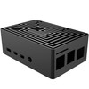 Akasa Maze Raspberry Pi 4 Case, Fanless Case for Raspberry