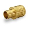 Supply Giant FQSD3412-5 PEX Straight Reducing Coupling Barb Pipe Fitting,