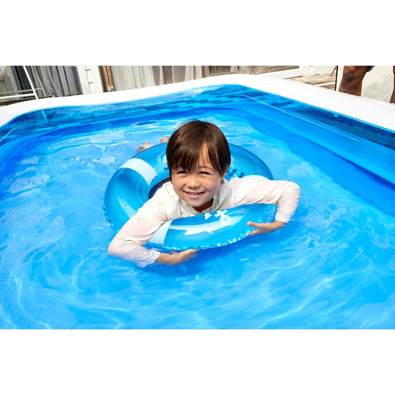 Igarashi RGB-860V Clear Marine Ukiwa, 23.6 inches (60 cm), Rope
