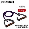 Everlast Resistance Tube 1200X7X11 Mm Purple