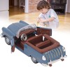 1:32 Convertible Sports Car Model Metal Alloy Realistic Cool Battery