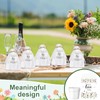 200 Pcs Wedding Favors for Guests Include 50 Self Adhesive