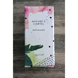 NATURE'S CARTEL Multi Purpose Stick in GlowBal Awakening #1 Illuminator Vegan