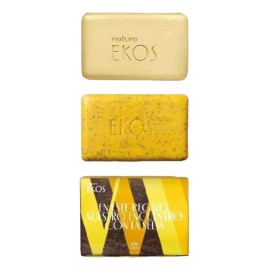 Tododia Jabones Maracuya Natura 1 Cremoso Y 1 Exfoliante