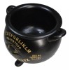 Large Wicca Witchcraft Black Magic Spirit Board Evil Eye Cauldron