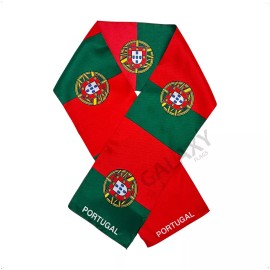 Unbranded Portugal Scarf / Portugal Flag Scarf / Portugal Scarves