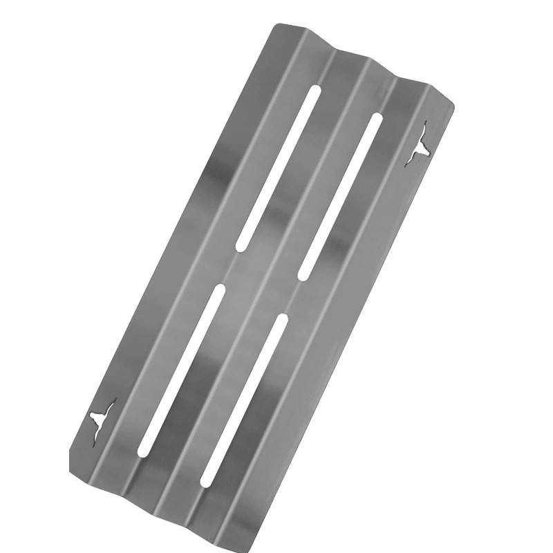Kette´s Grillzubehör Burner Cover, Stainless Steel Aroma Rails Similar to