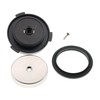 MacMaxe Replacement Kit for DeLonghi Espresso Machines – Includes Cross