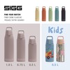 SIGG - Insulated Water Bottle - Shield Therm One Dusk