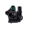 HELLA 8MT 354 777-071 Thermostat, coolant - Opening Temperature: 83°C
