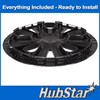 HubStar Replacement Hubcap for Toyota Corolla 2020-2022, Prius 2019-2022, 15-inch