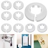 Radiator Pipe Rosette Pipe Collars Radiator Pack of 24 16