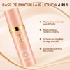 Base De Maquillaje 4 En 1 Fps 50+ Corrector Cosmético