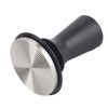 Coffee Press Tamper Comfortable Grip Professional Flat Base Coffee Press
