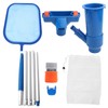 Swimming Pool Leaf Mesh Net Set, Swimming Pool Leaf Skimmer