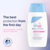 Sebamed Baby Lotion pH 5.5 Ultra Mild Dermatologist Recommended Moisturizer
