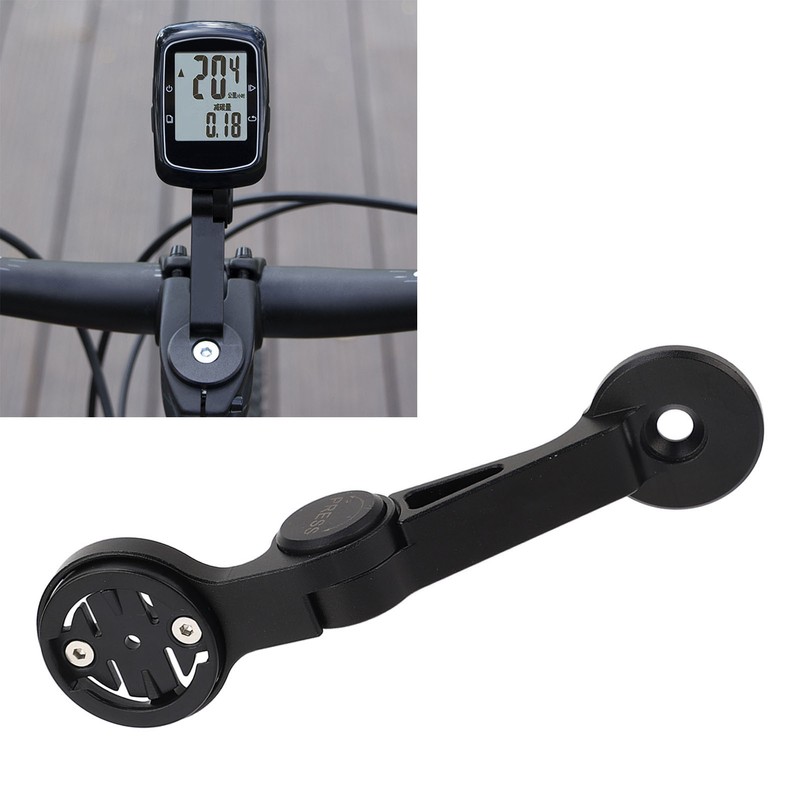 Adjustable Angle Out Front Stem Mount Aluminum Alloy Handlebar Extended