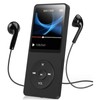 MP3 MP4 Player Bluetooth 5.0 Ultra Thin Digital LCD 1.77