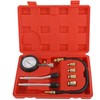 BOOMSTART Compression Tester Compression Tester Set Compression Gauge Car Motorcycle