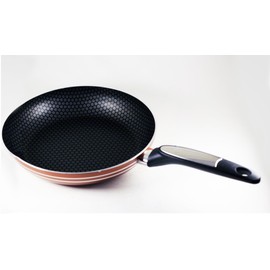 Frying Pan Non-Stick Aluminum Scratch Resistant (25 cm)