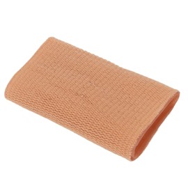 Ankle Brace, Breathable Ankle Brace, Even Pressure for Men and Women for Figure Skating (Skin Colour)