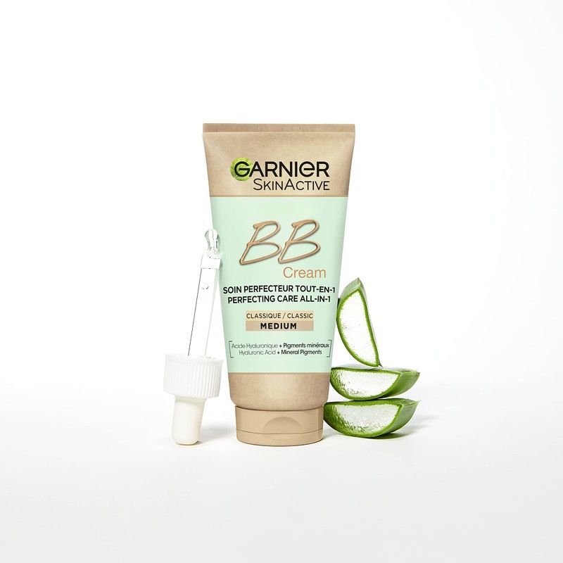 Garnier - Miracle Skin Perfector BB Cream Classic Medium -