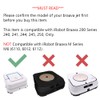 Neutop Washable Wet Mopping Pads Cloths Compatible with iRobot Braava