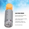 Laser Engraver Module Aluminum Alloy 450nm Engraving Module Head for