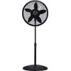 Lasko Pedestal Fan, Oscillating Fan for Bedroom with Adjustable Height