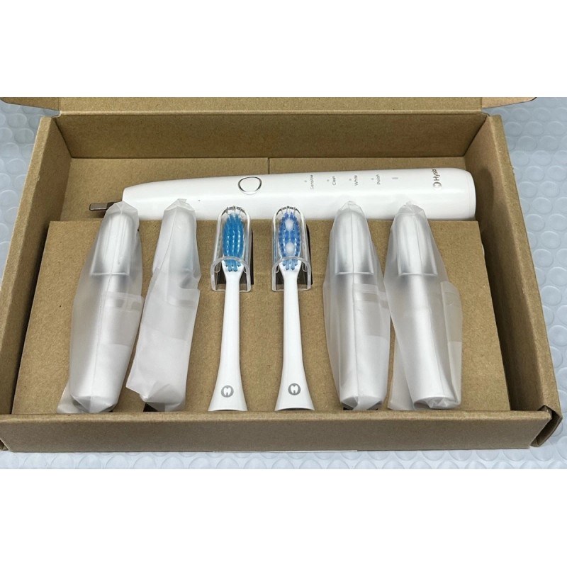 Hyslor Air Clean 1 Electric Toothbrush (Star White)
