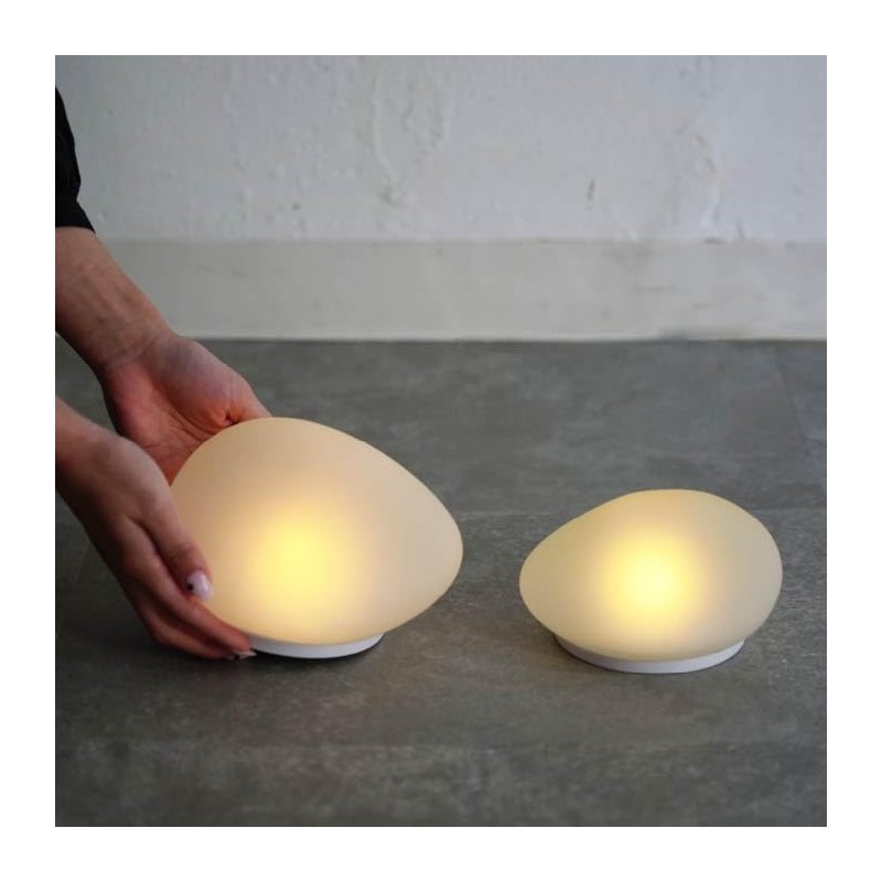 Garden Light, Solar Stone, LA5389FR, Decrase DI Classe, Sensor, LED,