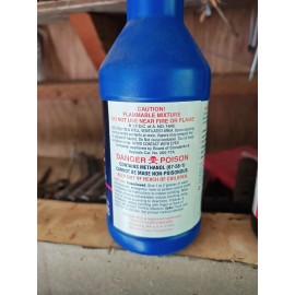 Drygas Gasoline Antifreeze Cristy 12 FL Oz
