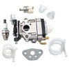 P SeekPro Carburetor for Tanaka Hitachi TBC-280 6690519 WYJ-431 4550735590