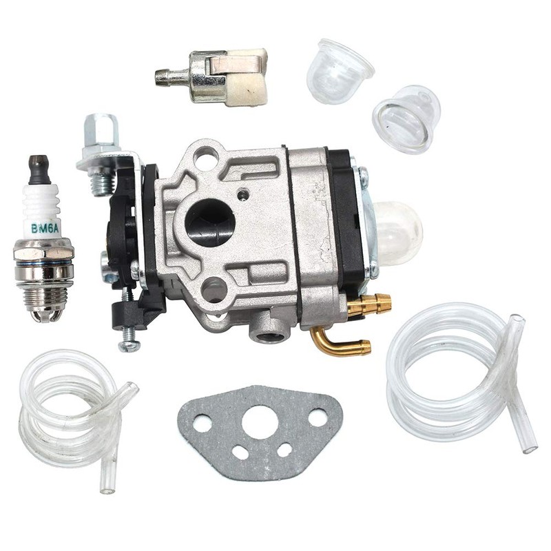 P SeekPro Carburetor for Tanaka Hitachi TBC-280 6690519 WYJ-431 4550735590
