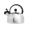 Primula Stainless Steel 2.5 qt. Whistling Stovetop Tea Kettle (PTK-6525)