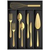 Conflech Silverware Organizer Bamboo Kitchen Drawer Organizer Utensil Organizer Silverware