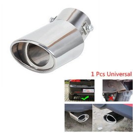 Stainless Steel Car Exhaust Tip Universal Car Exhaust Pipe ModificationTa