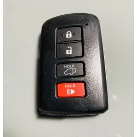 Toyota BRAND NEW GENUINE OEM TRANSMITTER 89904-0E121 KEY FOB