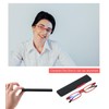 SKYOAK Ultra thin Lightweight Folding Reading Glasses Women Men TR90