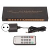 HDR HD Multimedia Interface Switcher Support 4K At 60Hz UHD
