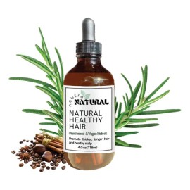 Aceite Capilar Neutra Natural Healthy Hair Growth 120 Ml De