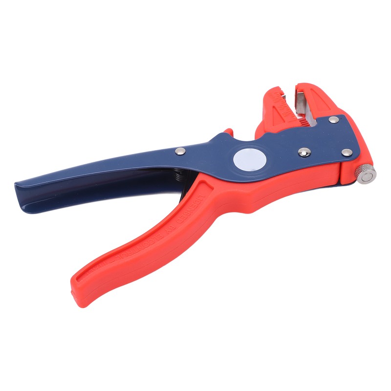 Automatic Wire Stripper Carbon Steel Adjustable Multifunctional Incisive Cable Stripper