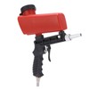 Handheld Pneumatic Sandblasting Gun Portable Small 90psi Sand Blaster for