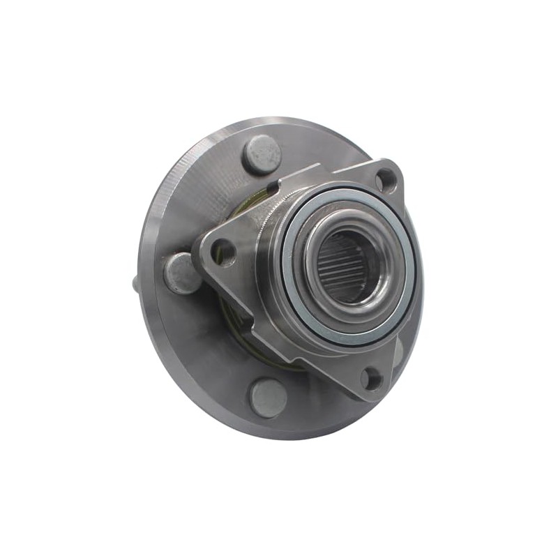 YQAUCES 515072 Front Wheel Hub and Bearing Assembly Fit for