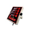 Li Bai 4 Channels Commercial Kitchen Timer Restaurant Timers Multi-Function