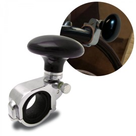 American Shifter Company Deluxe 2 Position Brody Adapter and Knob - M16 x 1.5 Fits All Steering Wheels