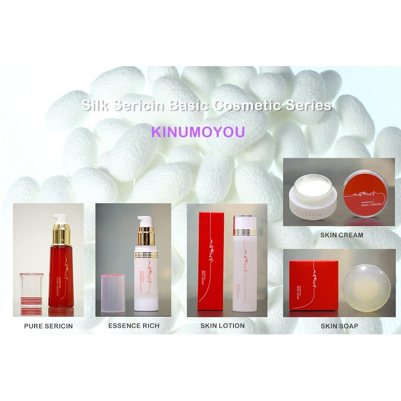 Kinumoyofu Skin Cream (Moisturizing Cream) 1.1 oz (30 g)